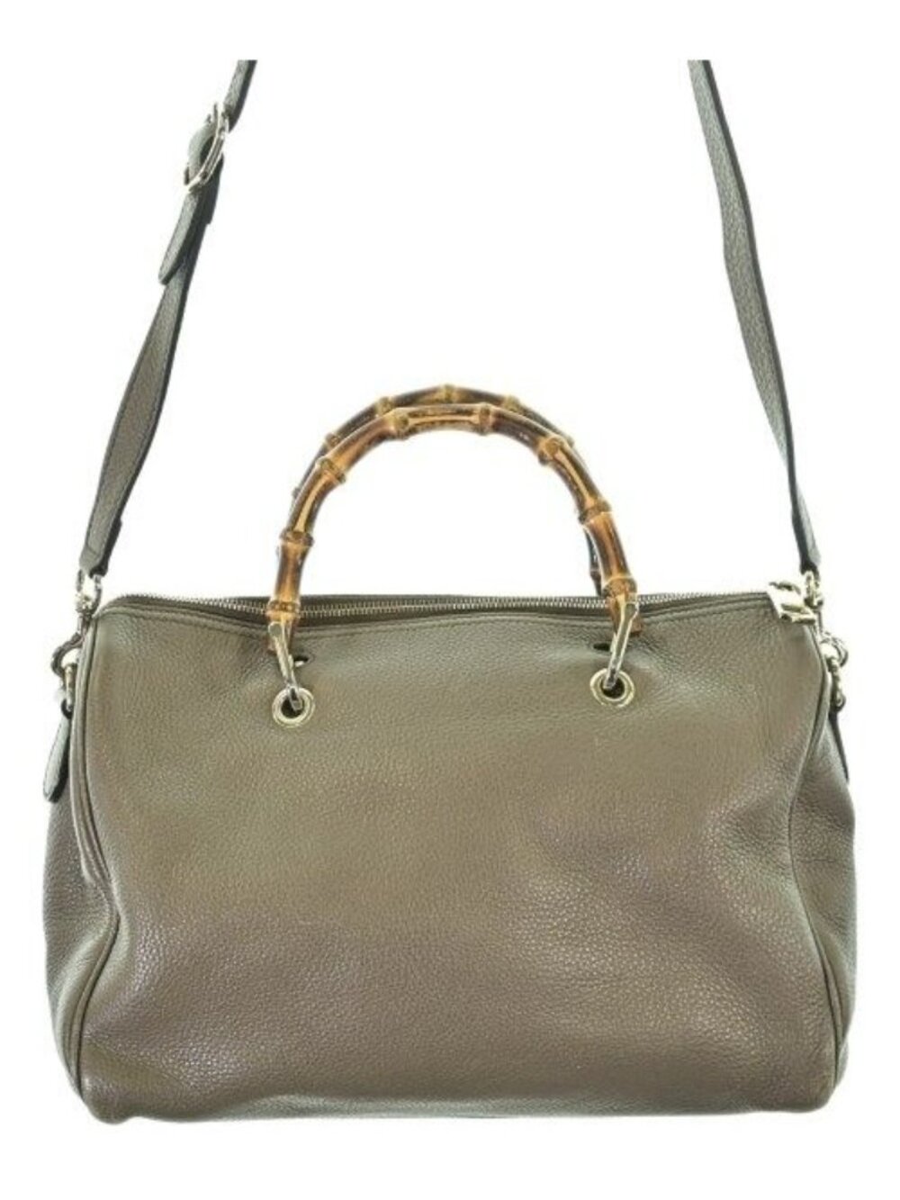 Gucci Handbag Brown - Picture 2 of 13